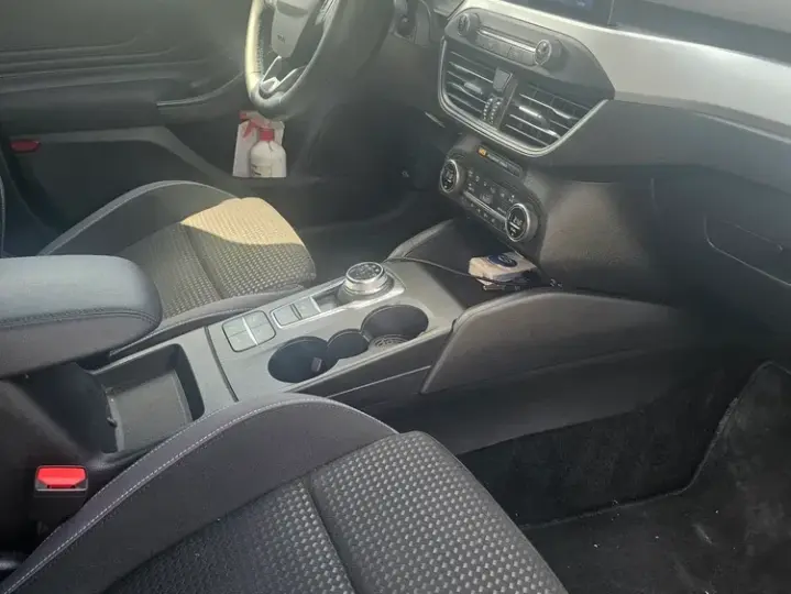 Ford Focus 1.0 EcoBoost Connected
