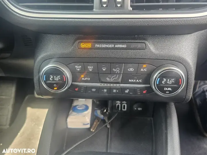 Ford Focus 1.0 EcoBoost Connected