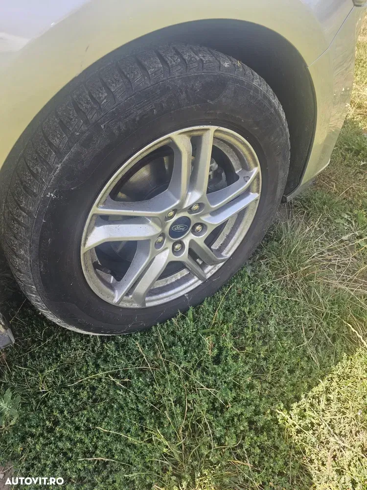 Ford Focus 1.0 EcoBoost Connected — imagine 5