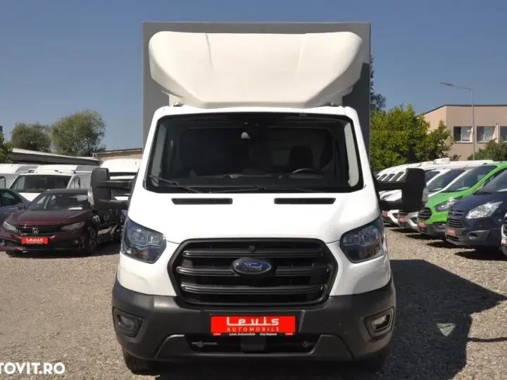 Ford Transit 350 2.0 EcoBlue 130 CP L4 RWD Trend