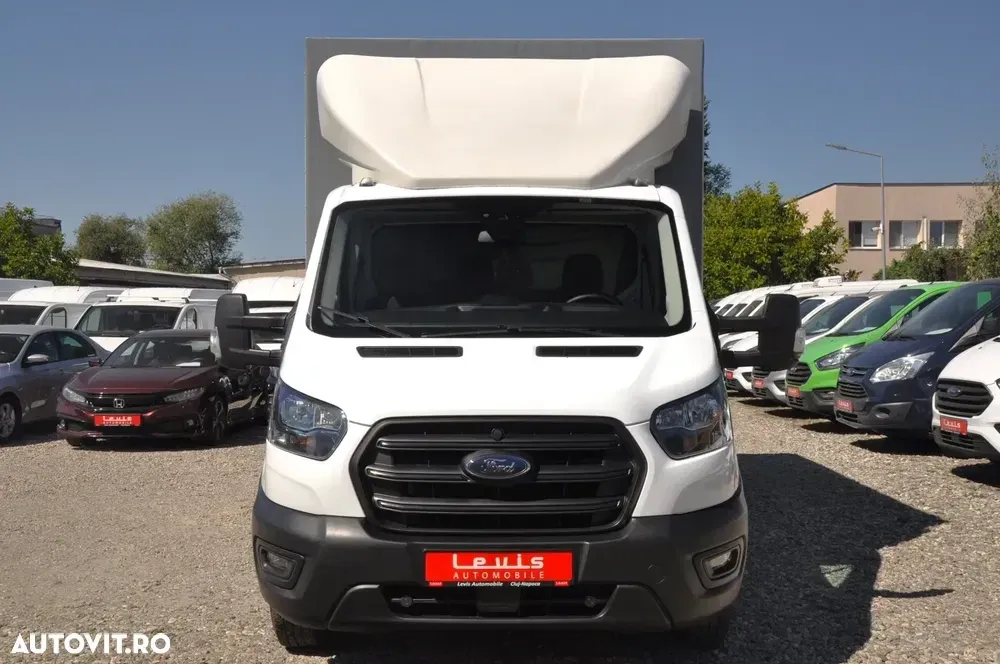 Ford Transit 350 2.0 EcoBlue 130 CP L4 RWD Trend — imagine 2