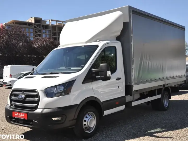 Ford Transit 350 2.0 EcoBlue 130 CP L4 RWD Trend