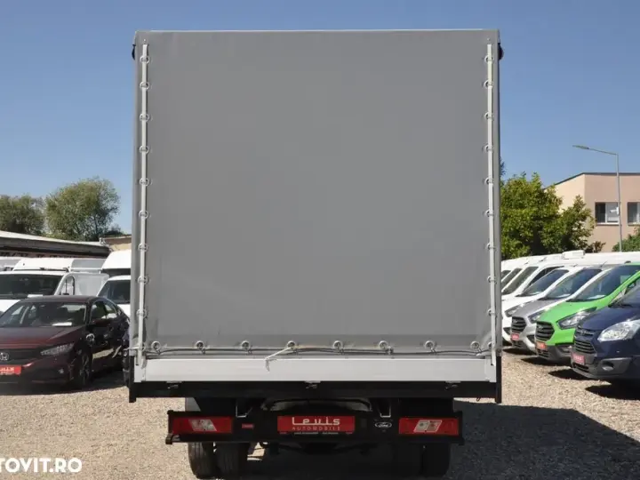 Ford Transit 350 2.0 EcoBlue 130 CP L4 RWD Trend