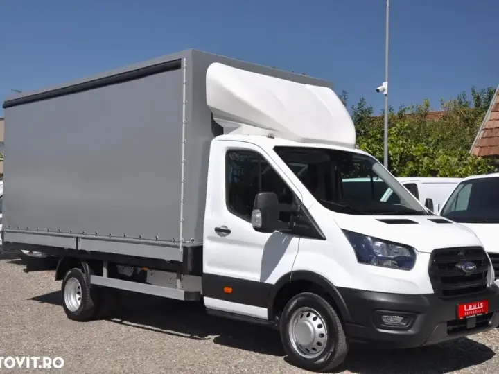 Ford Transit 350 2.0 EcoBlue 130 CP L4 RWD Trend