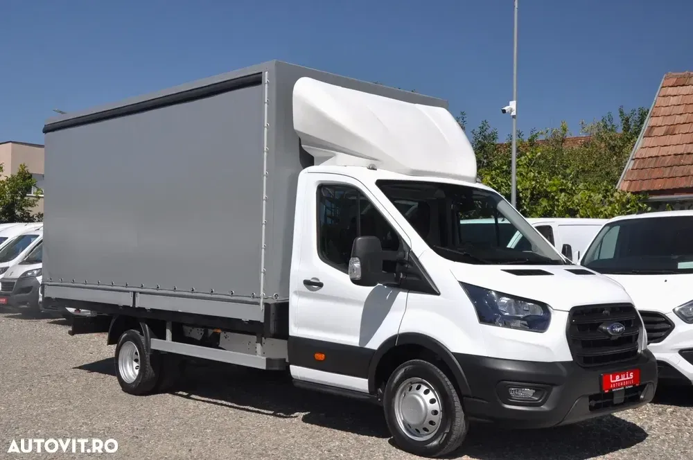 Ford Transit 350 2.0 EcoBlue 130 CP L4 RWD Trend — imagine 3