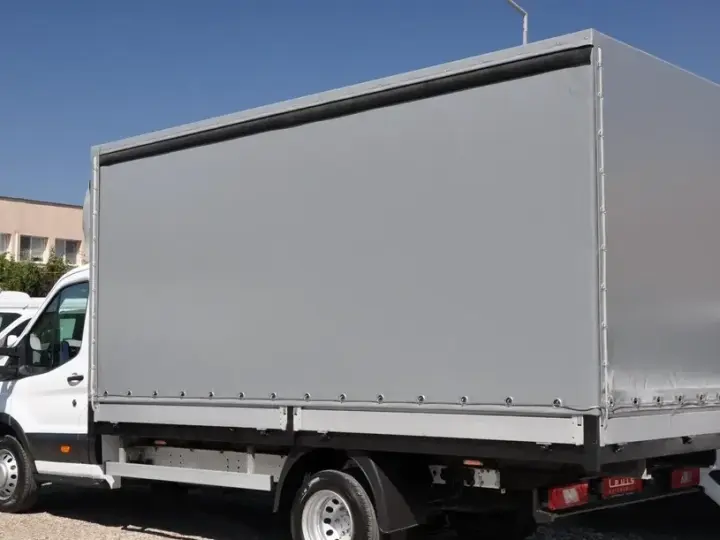 Ford Transit 350 2.0 EcoBlue 130 CP L4 RWD Trend