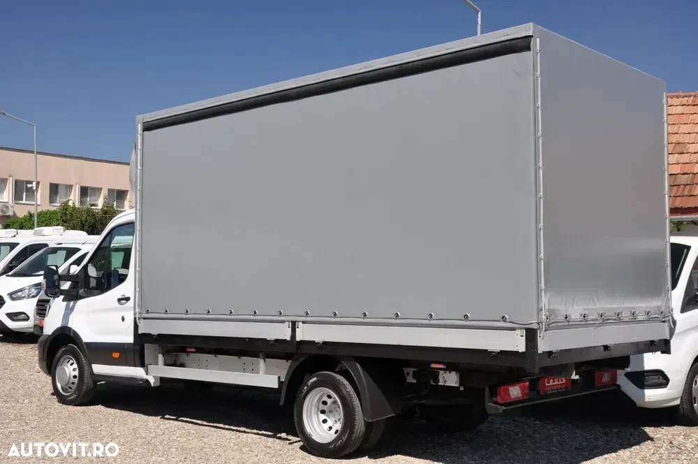 Ford Transit 350 2.0 EcoBlue 130 CP L4 RWD Trend — imagine 6