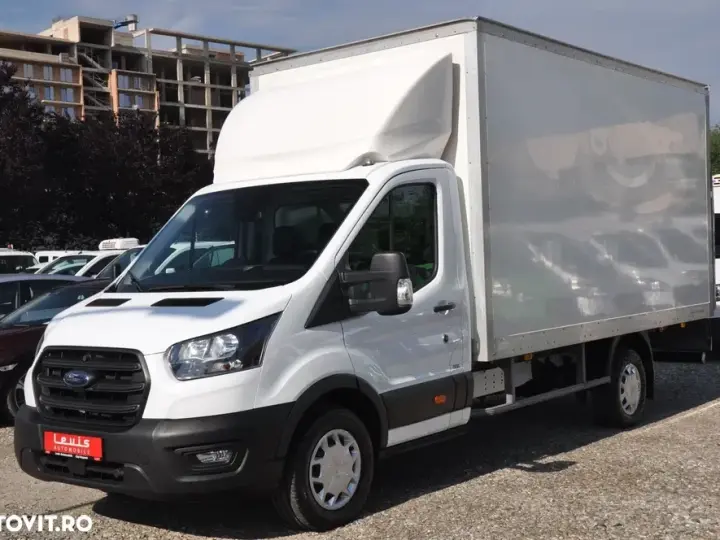 Ford Transit 350 2.0 EcoBlue 130 CP L4 RWD Trend