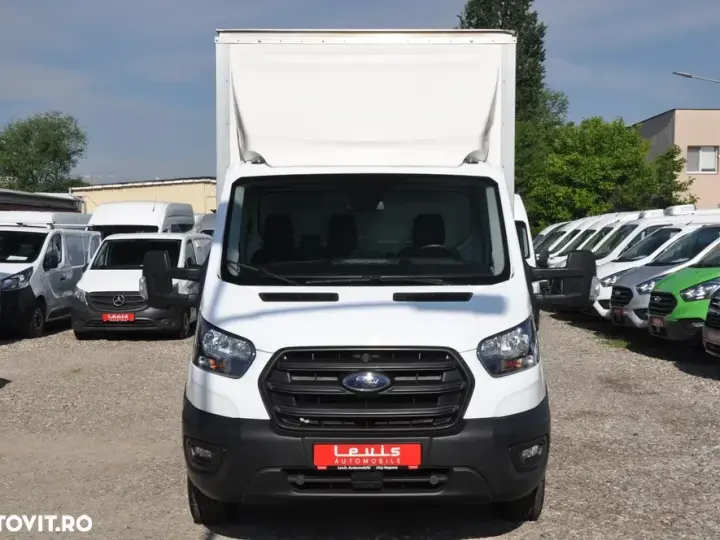 Ford Transit 350 2.0 EcoBlue 130 CP L4 RWD Trend