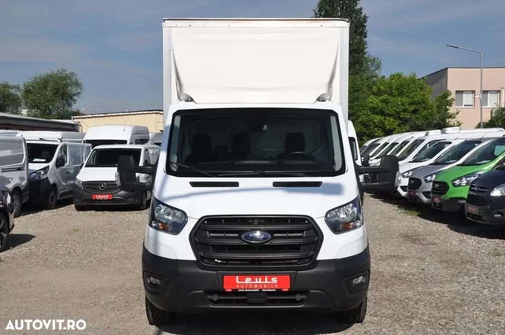 Ford Transit 350 2.0 EcoBlue 130 CP L4 RWD Trend — imagine 2