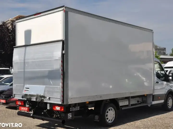 Ford Transit 350 2.0 EcoBlue 130 CP L4 RWD Trend