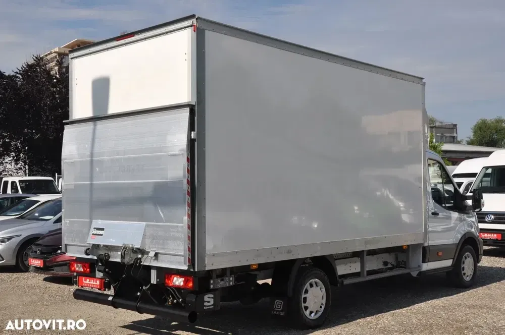 Ford Transit 350 2.0 EcoBlue 130 CP L4 RWD Trend — imagine 4
