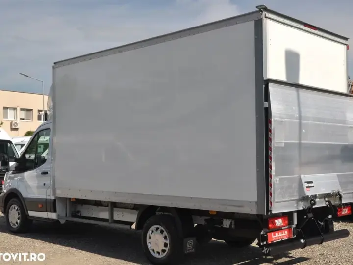 Ford Transit 350 2.0 EcoBlue 130 CP L4 RWD Trend