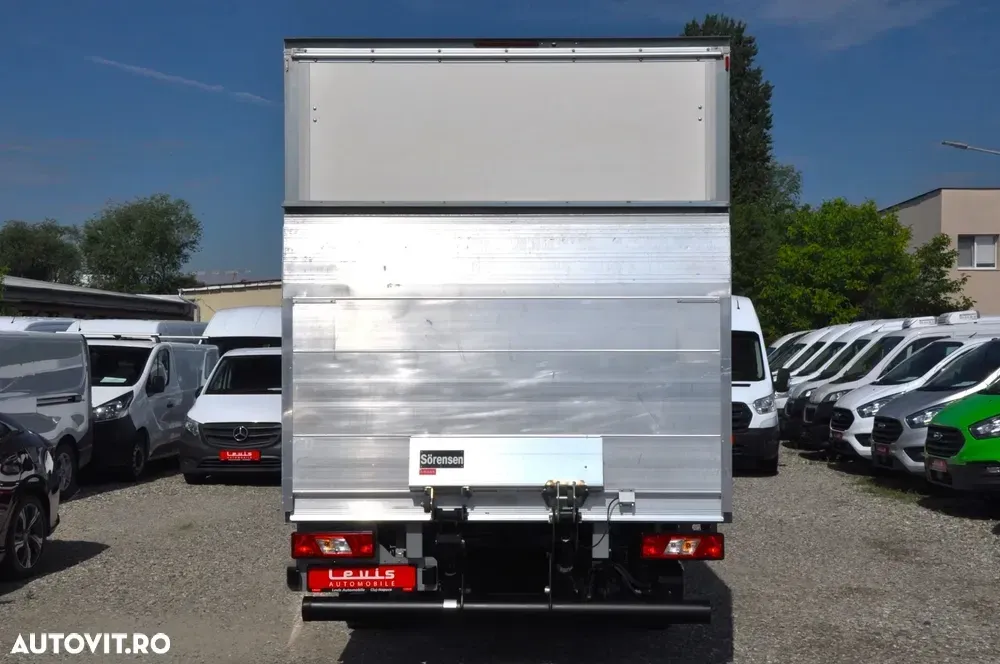 Ford Transit 350 2.0 EcoBlue 130 CP L4 RWD Trend — imagine 5