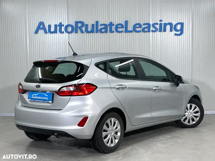 Ford Fiesta VIII 1.0 EcoBoost Trend Connected
