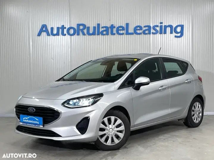 Ford Fiesta VIII 1.0 EcoBoost Trend Connected