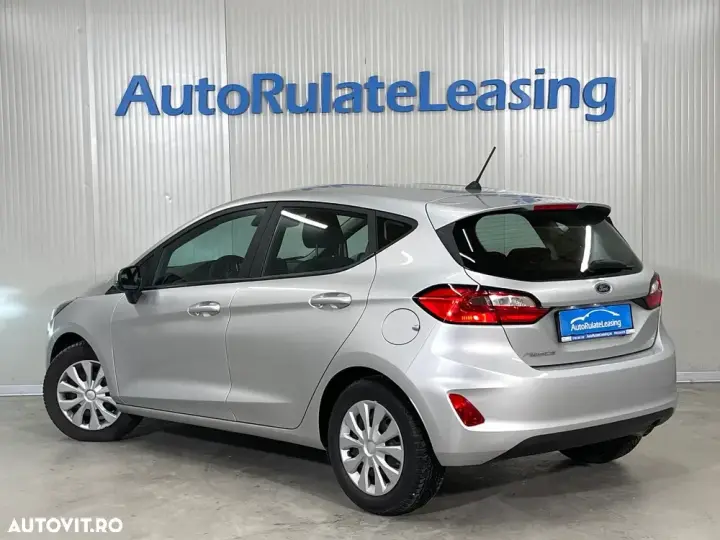 Ford Fiesta VIII 1.0 EcoBoost Trend Connected