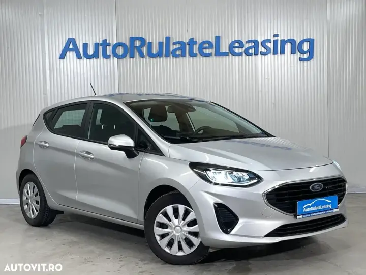 Ford Fiesta VIII 1.0 EcoBoost Trend Connected