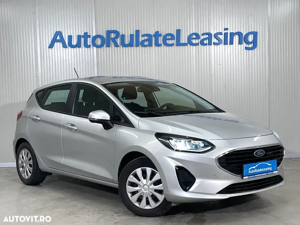 Ford Fiesta VIII 1.0 EcoBoost Trend Connected — imagine 2