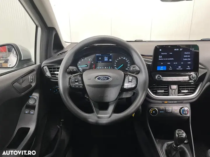 Ford Fiesta VIII 1.0 EcoBoost Trend Connected