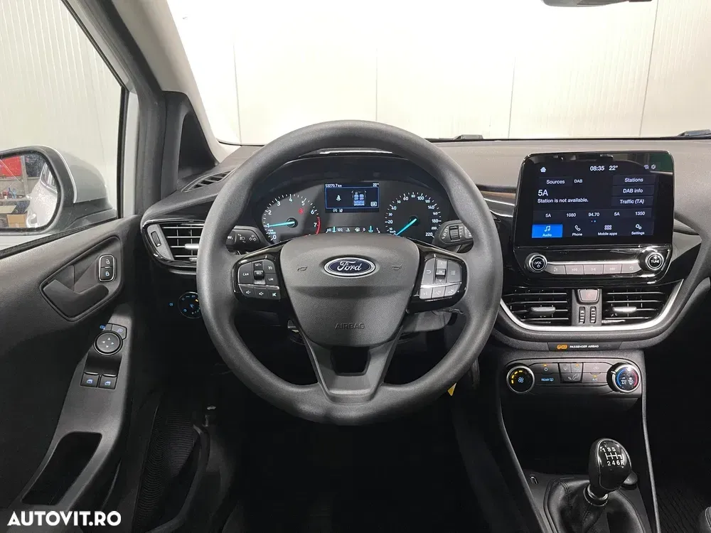 Ford Fiesta VIII 1.0 EcoBoost Trend Connected — imagine 6