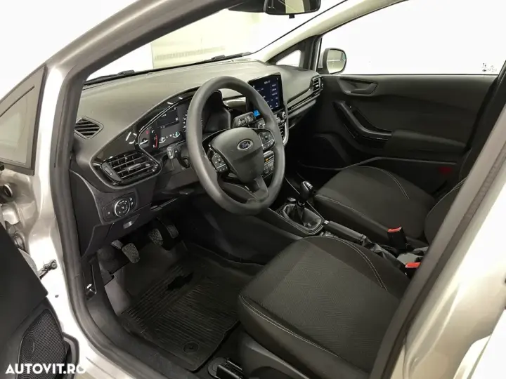 Ford Fiesta VIII 1.0 EcoBoost Trend Connected