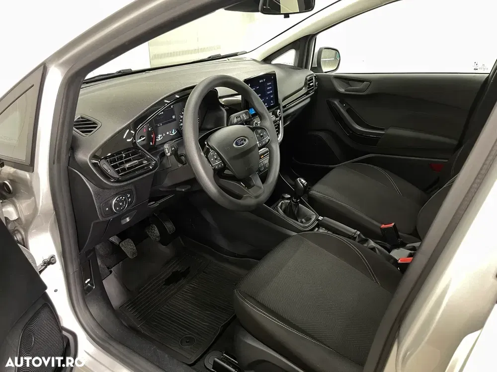 Ford Fiesta VIII 1.0 EcoBoost Trend Connected — imagine 5