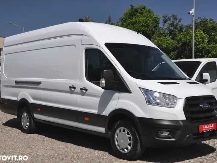 Ford Transit 350 2.0 EcoBlue 130 CP L4 RWD Base