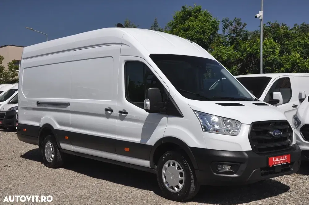 Ford Transit 350 2.0 EcoBlue 130 CP L4 RWD Base — imagine 3