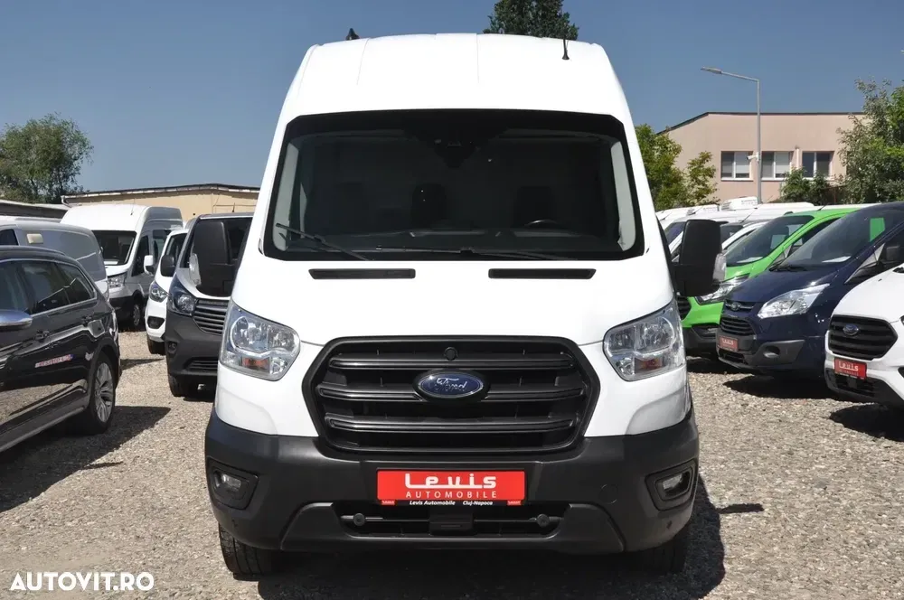 Ford Transit 350 2.0 EcoBlue 130 CP L4 RWD Base — imagine 2