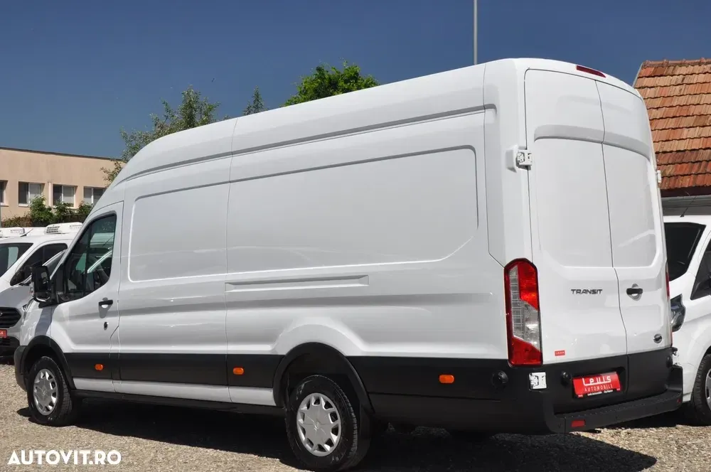 Ford Transit 350 2.0 EcoBlue 130 CP L4 RWD Base — imagine 6