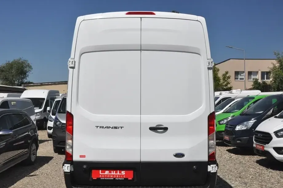 Ford Transit 350 2.0 EcoBlue 130 CP L4 RWD Base — imagine 5
