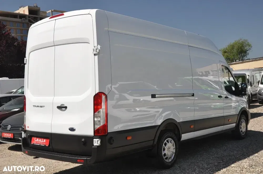 Ford Transit 350 2.0 EcoBlue 130 CP L4 RWD Base — imagine 4