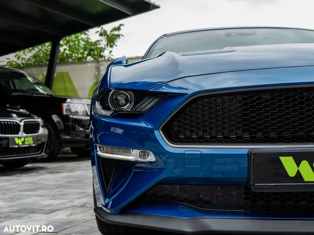 Ford Mustang VI 5.0 V8 Aut. GT — imagine 2