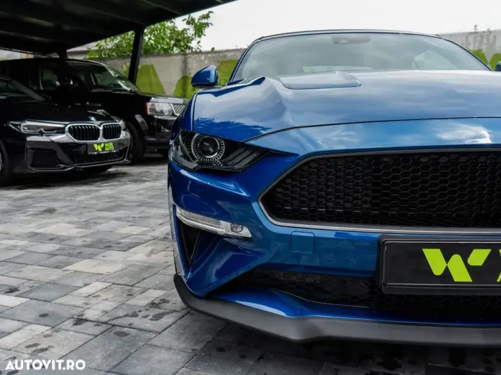 Ford Mustang VI 5.0 V8 Aut. GT