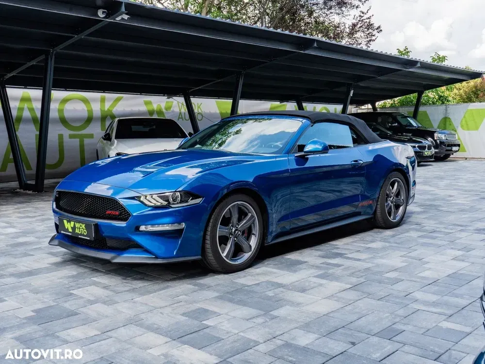 Ford Mustang VI 5.0 V8 Aut. GT — imagine 5