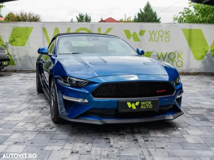 Ford Mustang VI 5.0 V8 Aut. GT