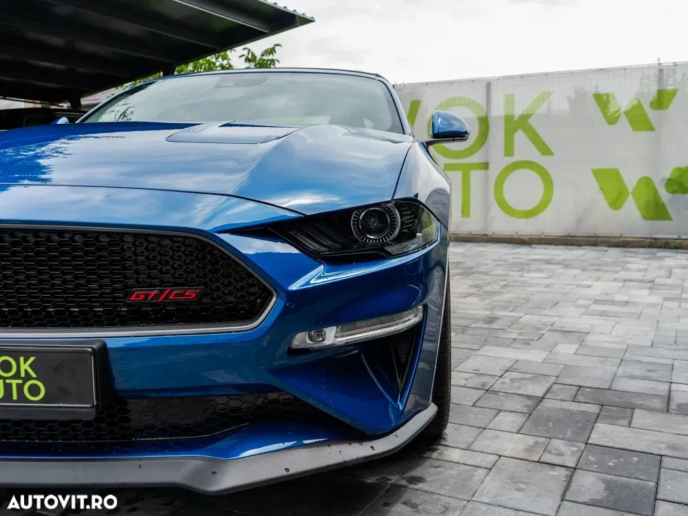 Ford Mustang VI 5.0 V8 Aut. GT — imagine 6