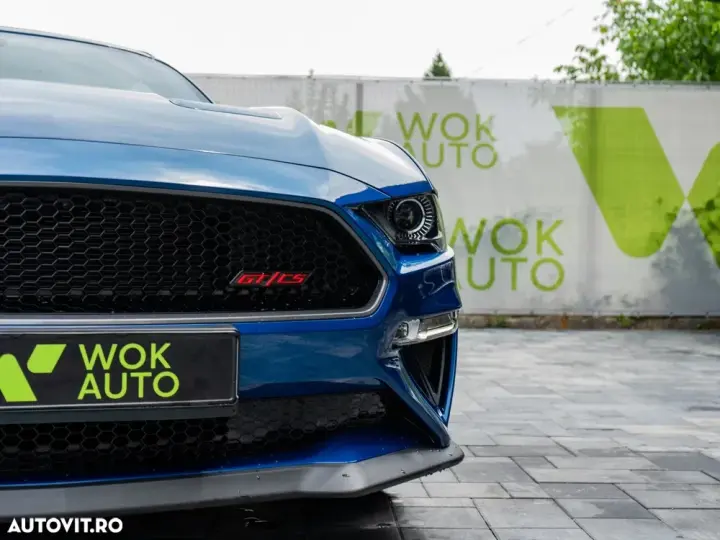 Ford Mustang VI 5.0 V8 Aut. GT