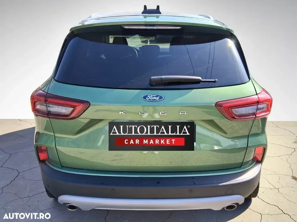 Ford Kuga — imagine 3