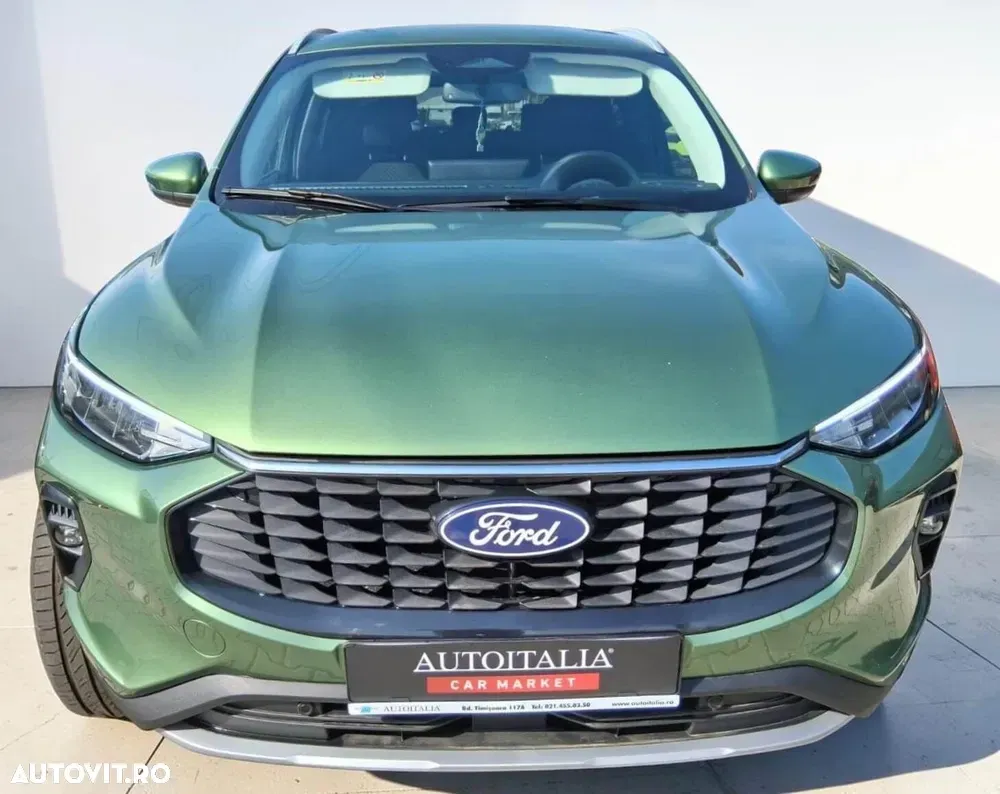 Ford Kuga — imagine 2