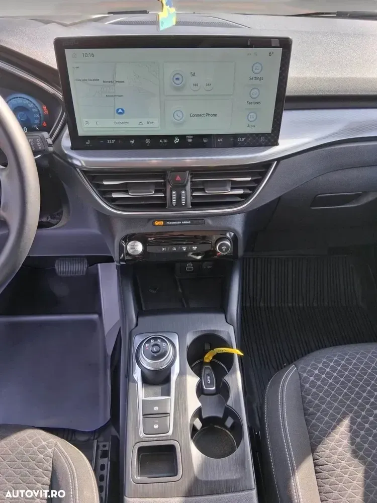 Ford Kuga — imagine 6