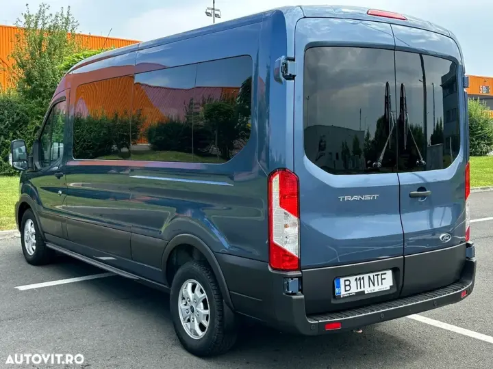 Ford Transit 350 2.0 EcoBlue 150 CP L3H2 Kombi FWD Trend