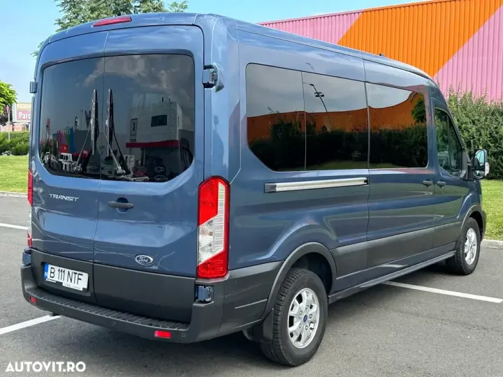 Ford Transit 350 2.0 EcoBlue 150 CP L3H2 Kombi FWD Trend