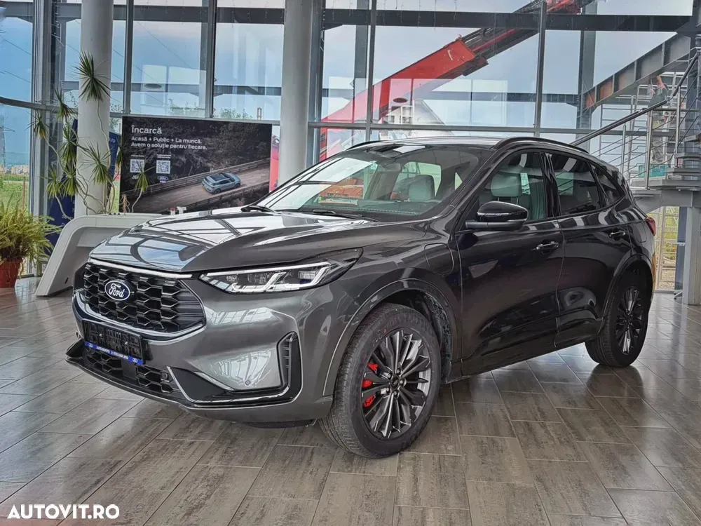 Ford Kuga III 2.5 Duratec PHEV SOUND EDITION — imagine 2
