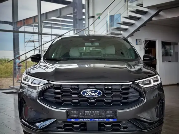 Ford Kuga III 2.5 Duratec PHEV SOUND EDITION