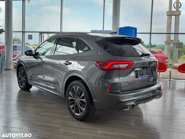 Ford Kuga III 2.5 Duratec PHEV SOUND EDITION