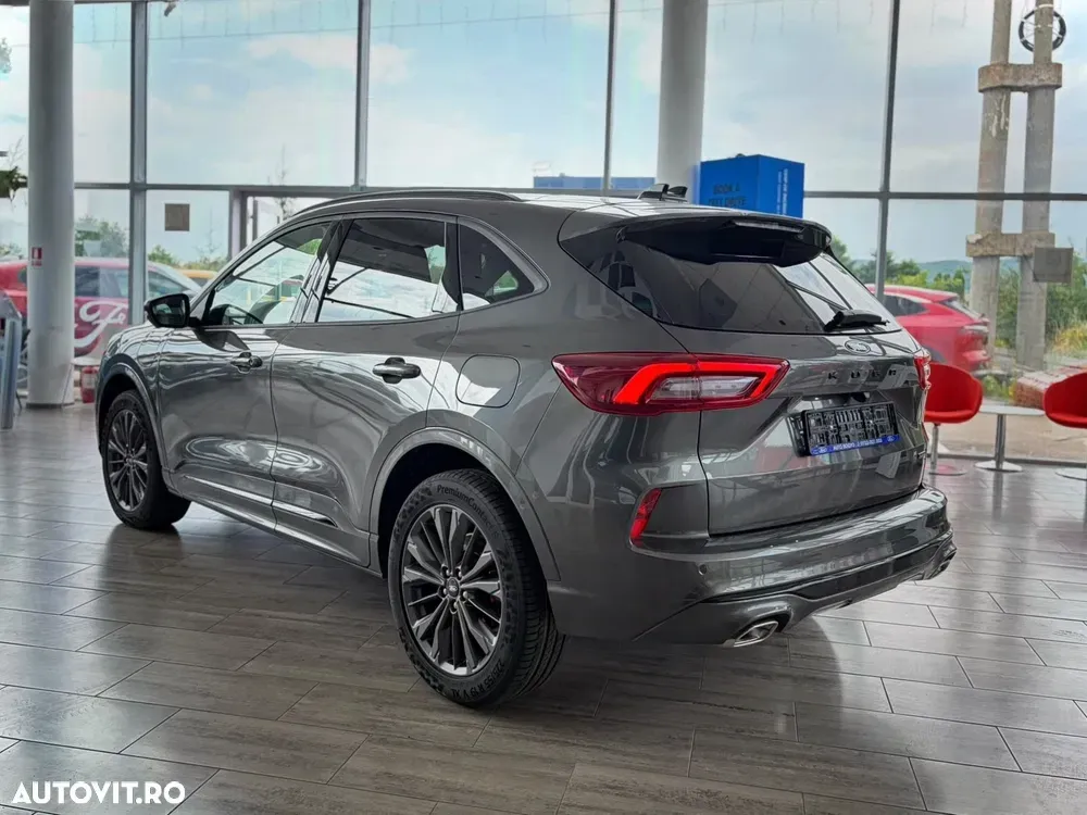 Ford Kuga III 2.5 Duratec PHEV SOUND EDITION — imagine 4