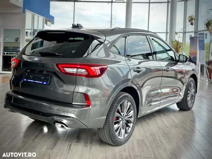 Ford Kuga III 2.5 Duratec PHEV SOUND EDITION