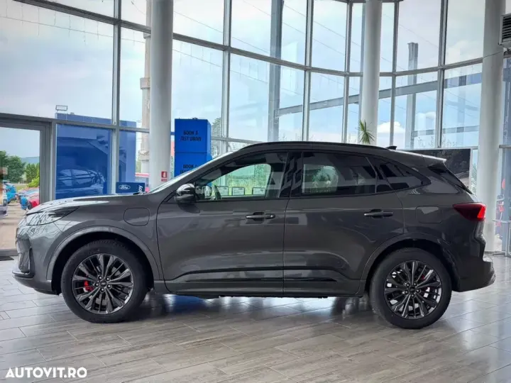 Ford Kuga III 2.5 Duratec PHEV SOUND EDITION